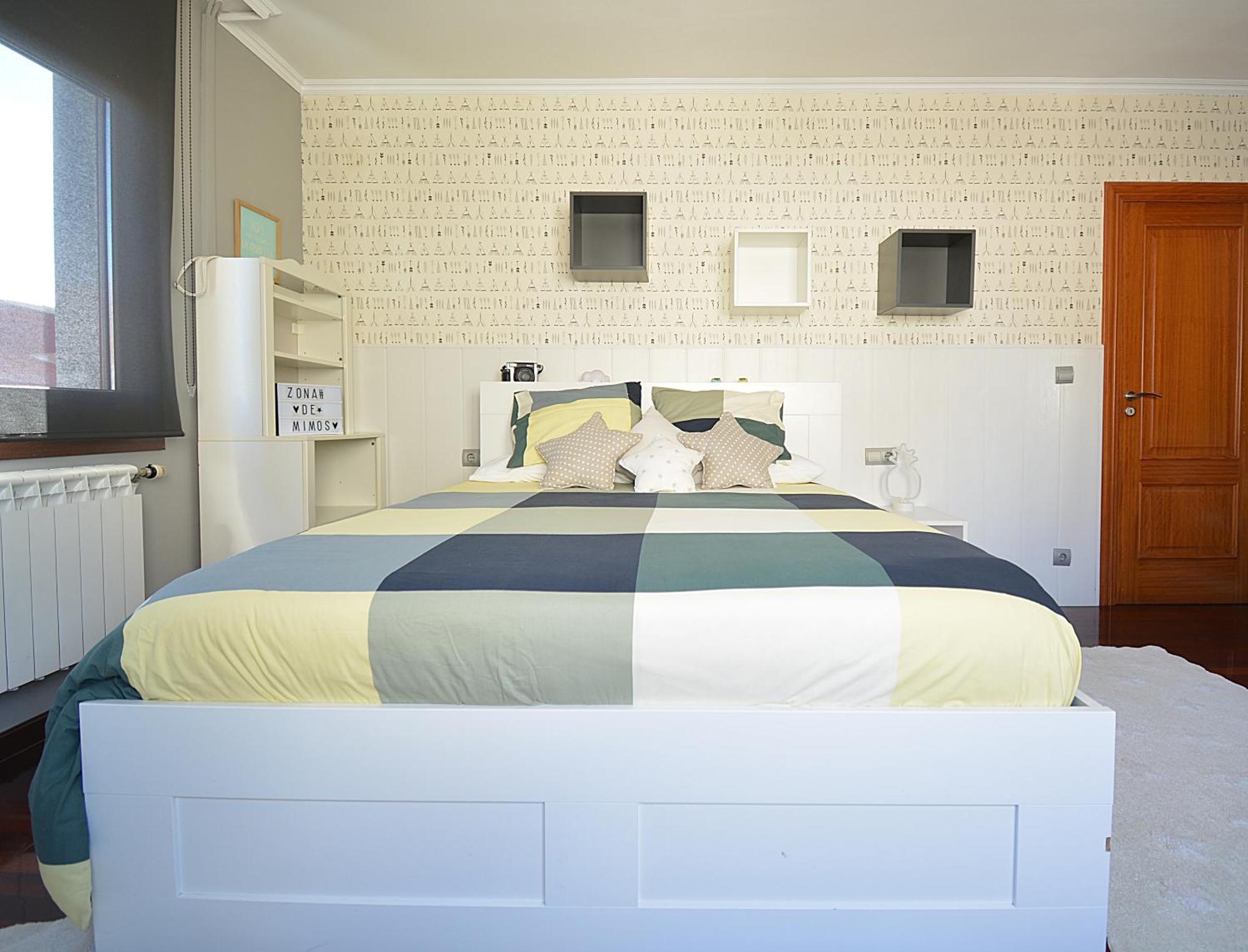 Apartamento En El Centro De A Illa De Arousa Dış mekan fotoğraf