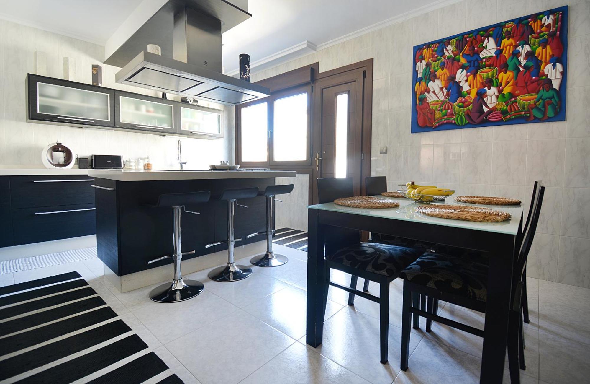 Apartamento En El Centro De A Illa De Arousa Dış mekan fotoğraf