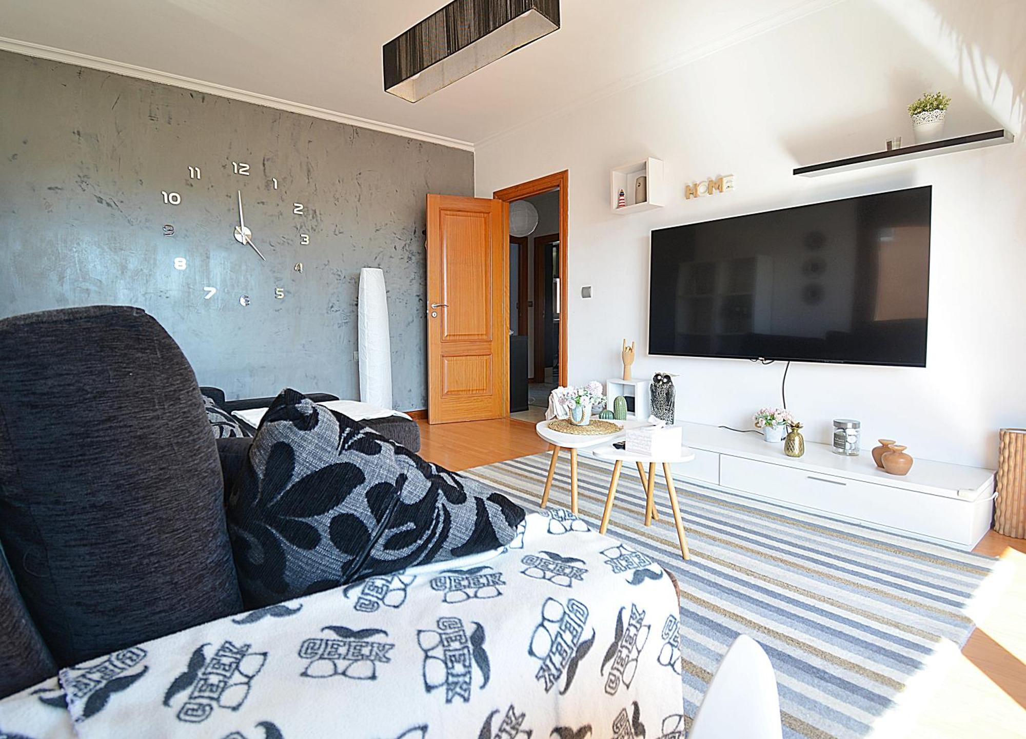 Apartamento En El Centro De A Illa De Arousa Dış mekan fotoğraf
