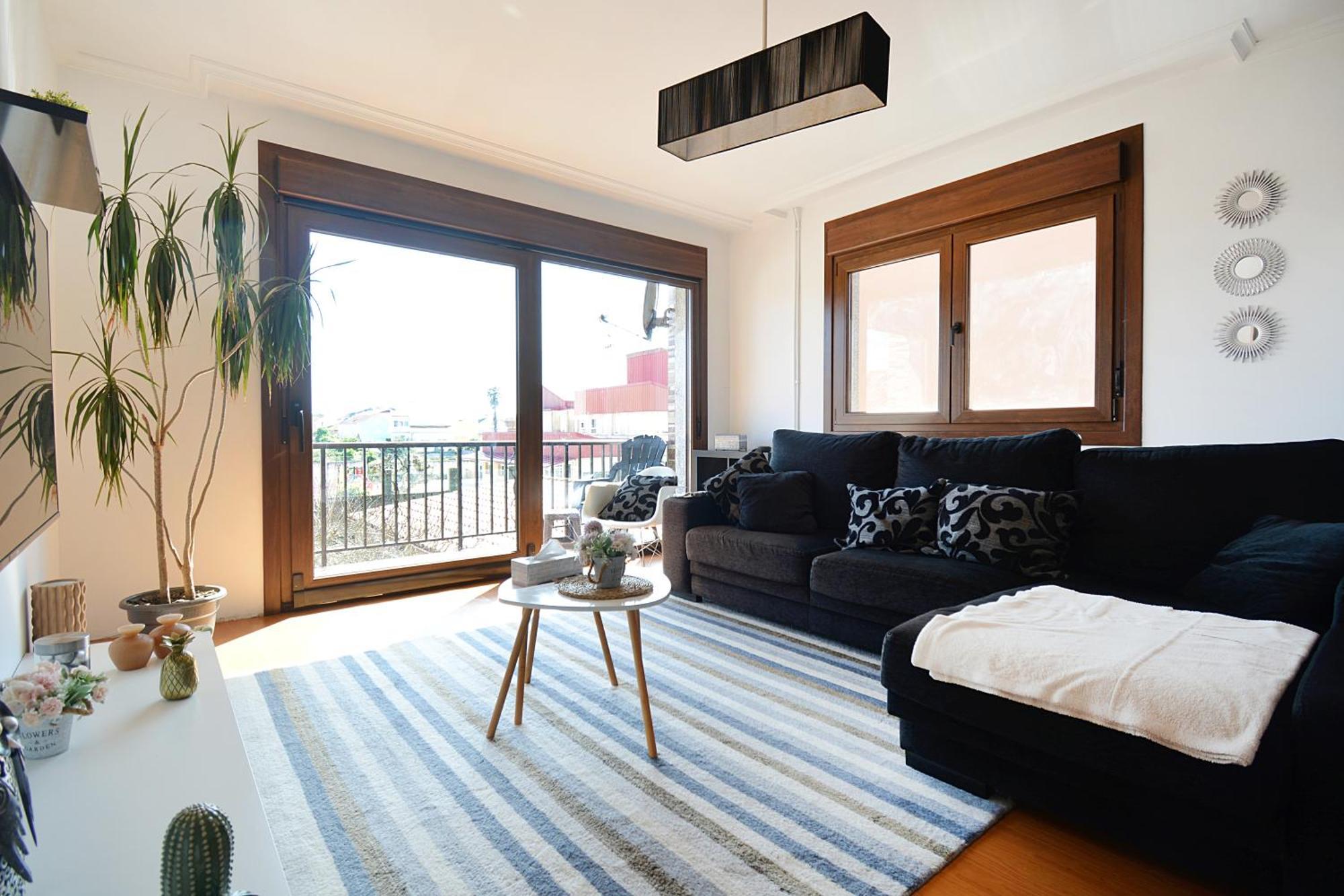 Apartamento En El Centro De A Illa De Arousa Dış mekan fotoğraf